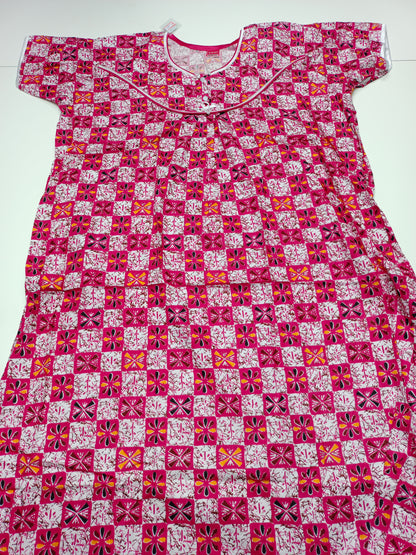 PURE COTTON LADIES NIGHTY