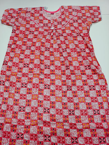 PURE COTTON LADIES NIGHTY