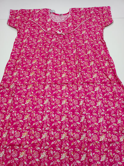 PURE COTTON LADIES NIGHTY