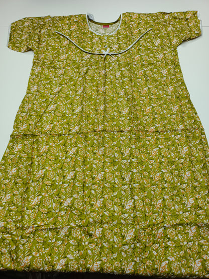 PURE COTTON LADIES NIGHTY