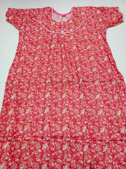 PURE COTTON LADIES NIGHTY