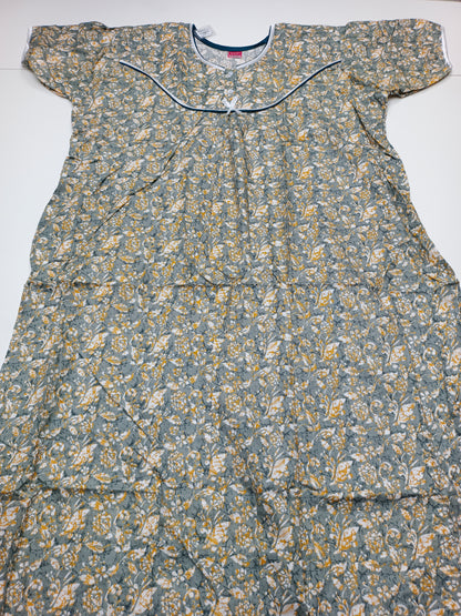PURE COTTON LADIES NIGHTY