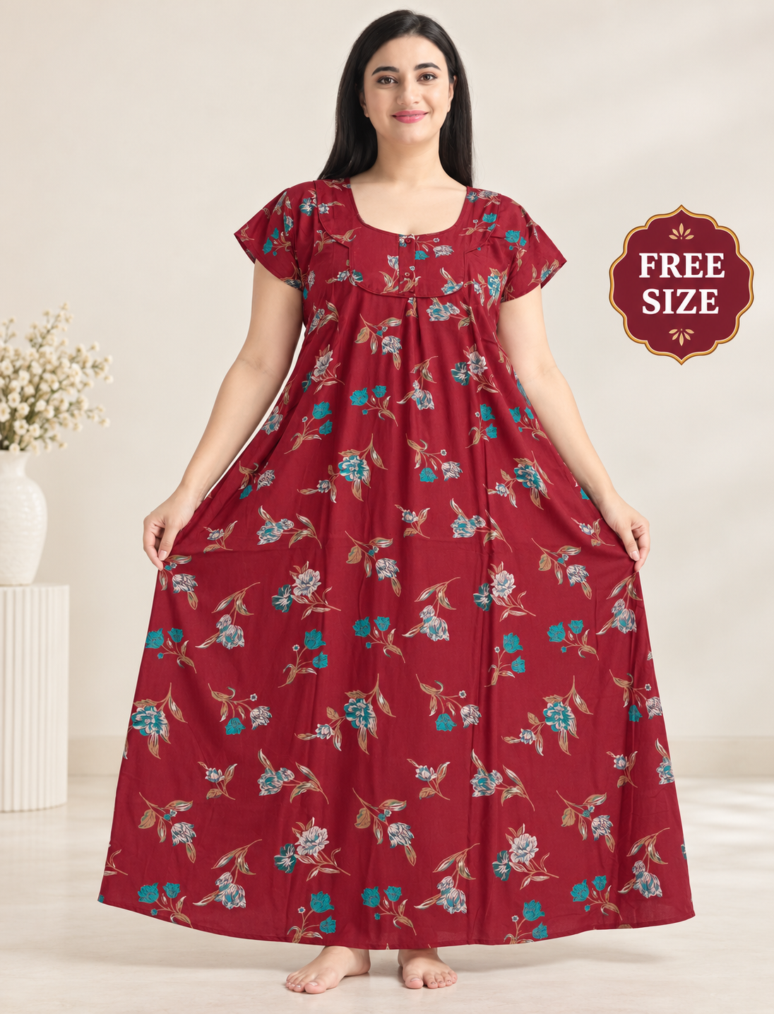 ALPINE LADIES NIGHTY