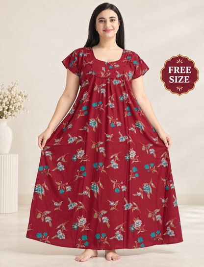ALPINE LADIES NIGHTY