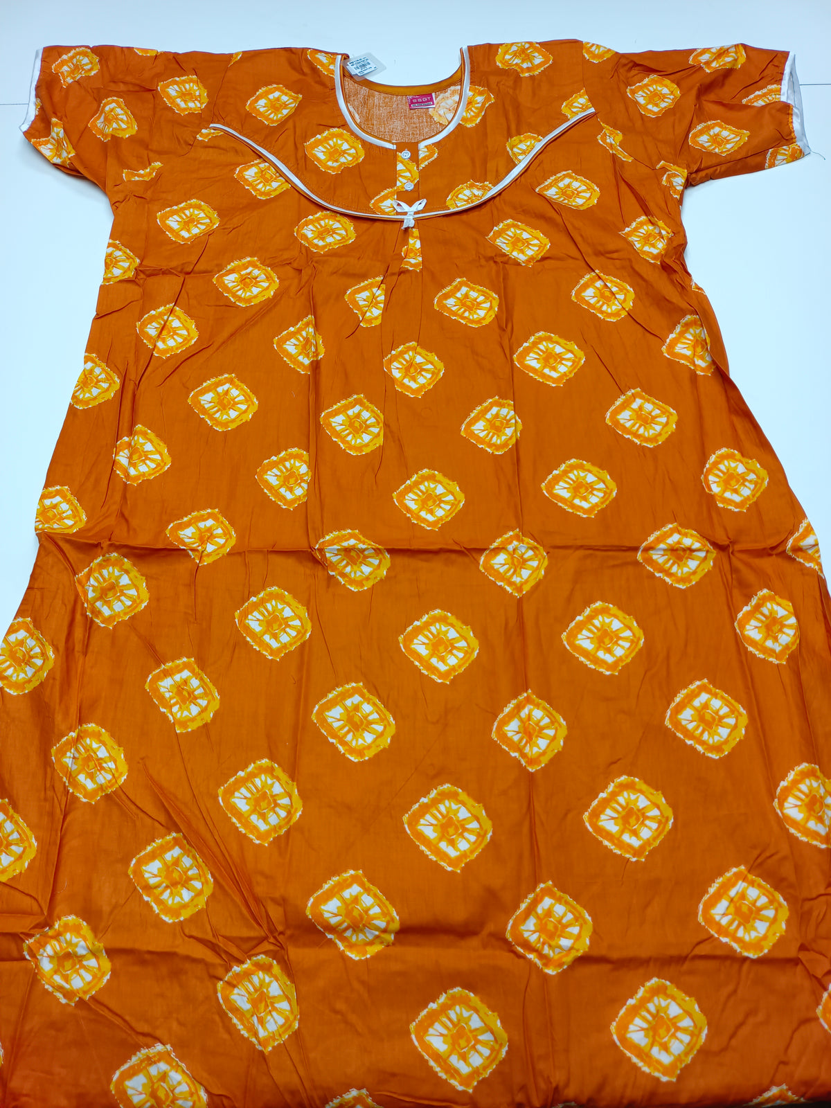 PURE COTTON LADIES NIGHTY