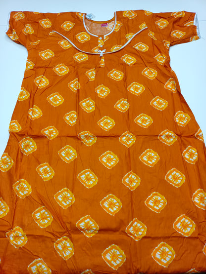 PURE COTTON LADIES NIGHTY