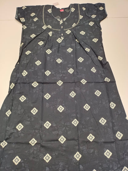 PURE COTTON LADIES NIGHTY