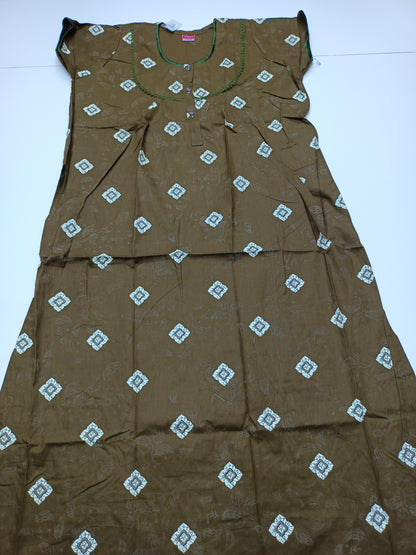 PURE COTTON LADIES NIGHTY