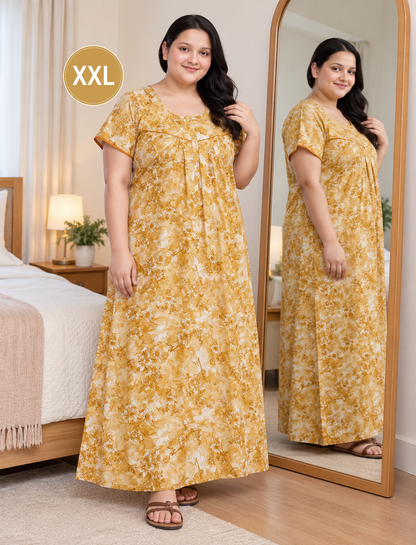PURE COTTON LADIES NIGHTY