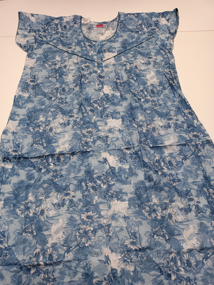 PURE COTTON LADIES NIGHTY
