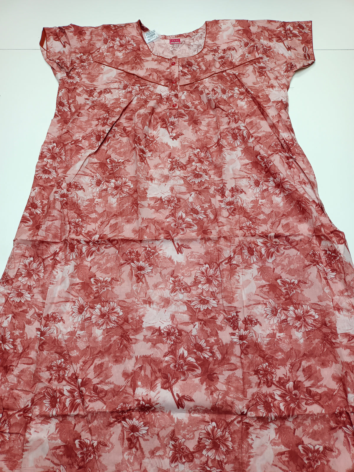 PURE COTTON LADIES NIGHTY