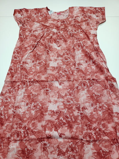PURE COTTON LADIES NIGHTY