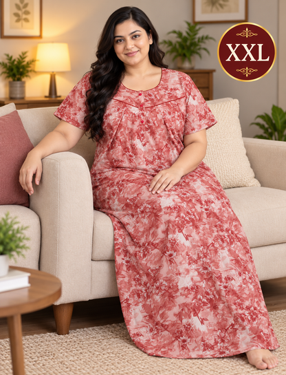 PURE COTTON LADIES NIGHTY