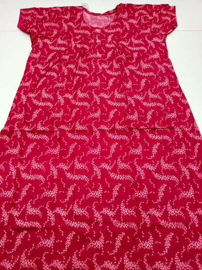 PURE COTTON LADIES NIGHTY