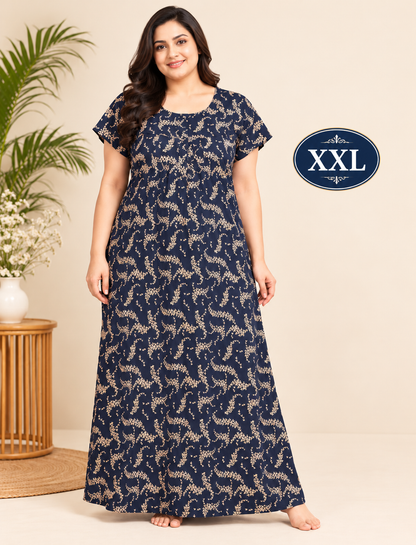 PURE COTTON LADIES NIGHTY