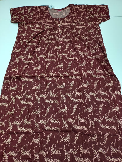 PURE COTTON LADIES NIGHTY