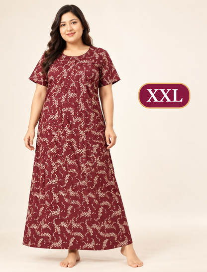 PURE COTTON LADIES NIGHTY
