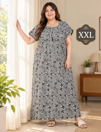 PURE COTTON LADIES NIGHTY