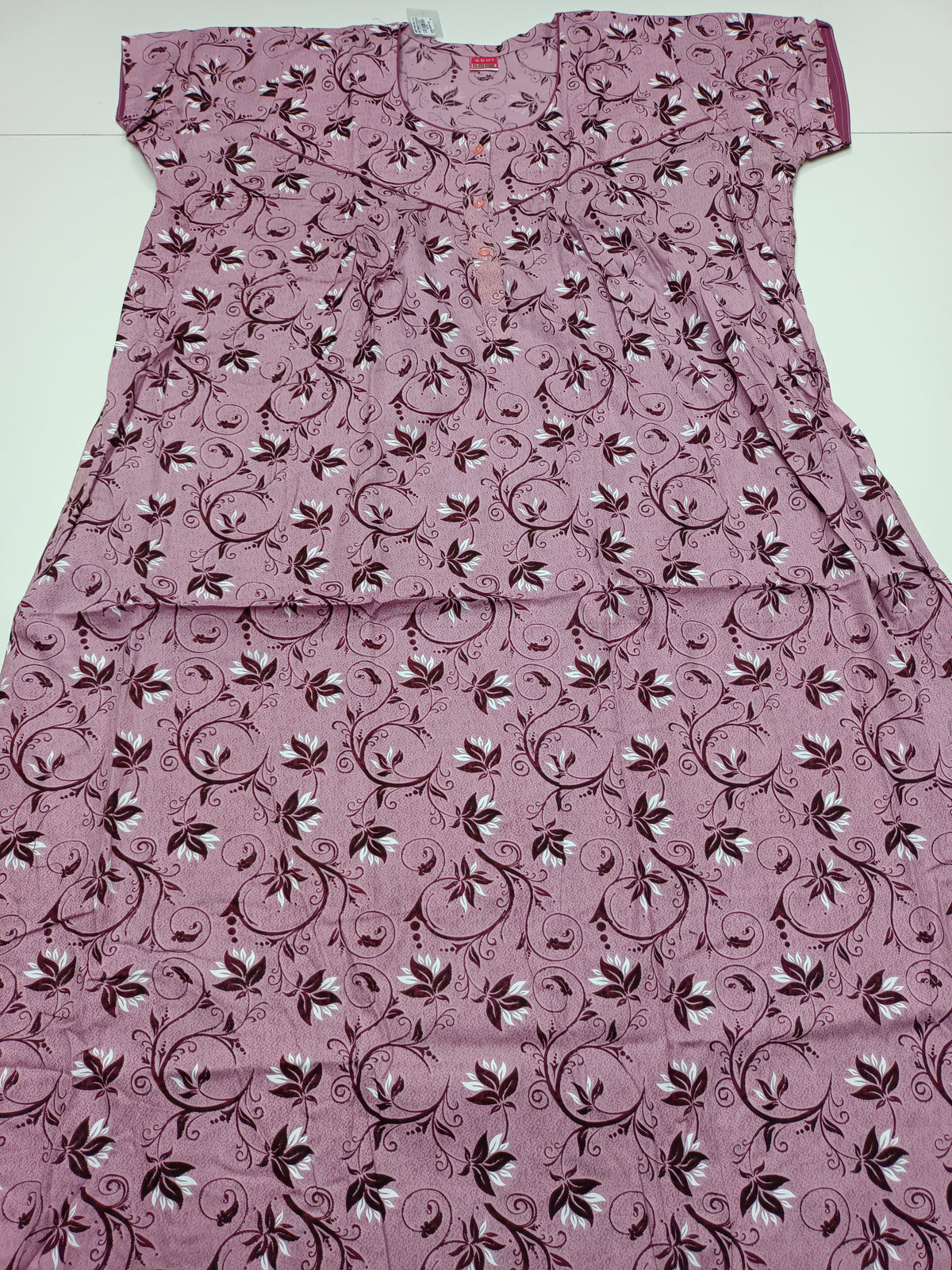 PURE COTTON LADIES NIGHTY