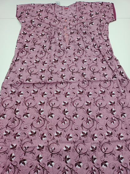 PURE COTTON LADIES NIGHTY