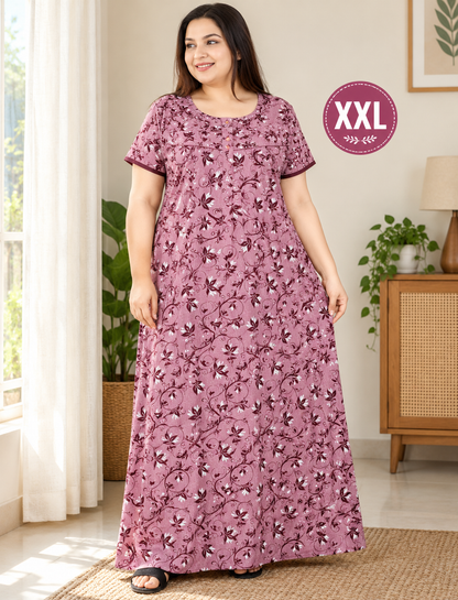 PURE COTTON LADIES NIGHTY