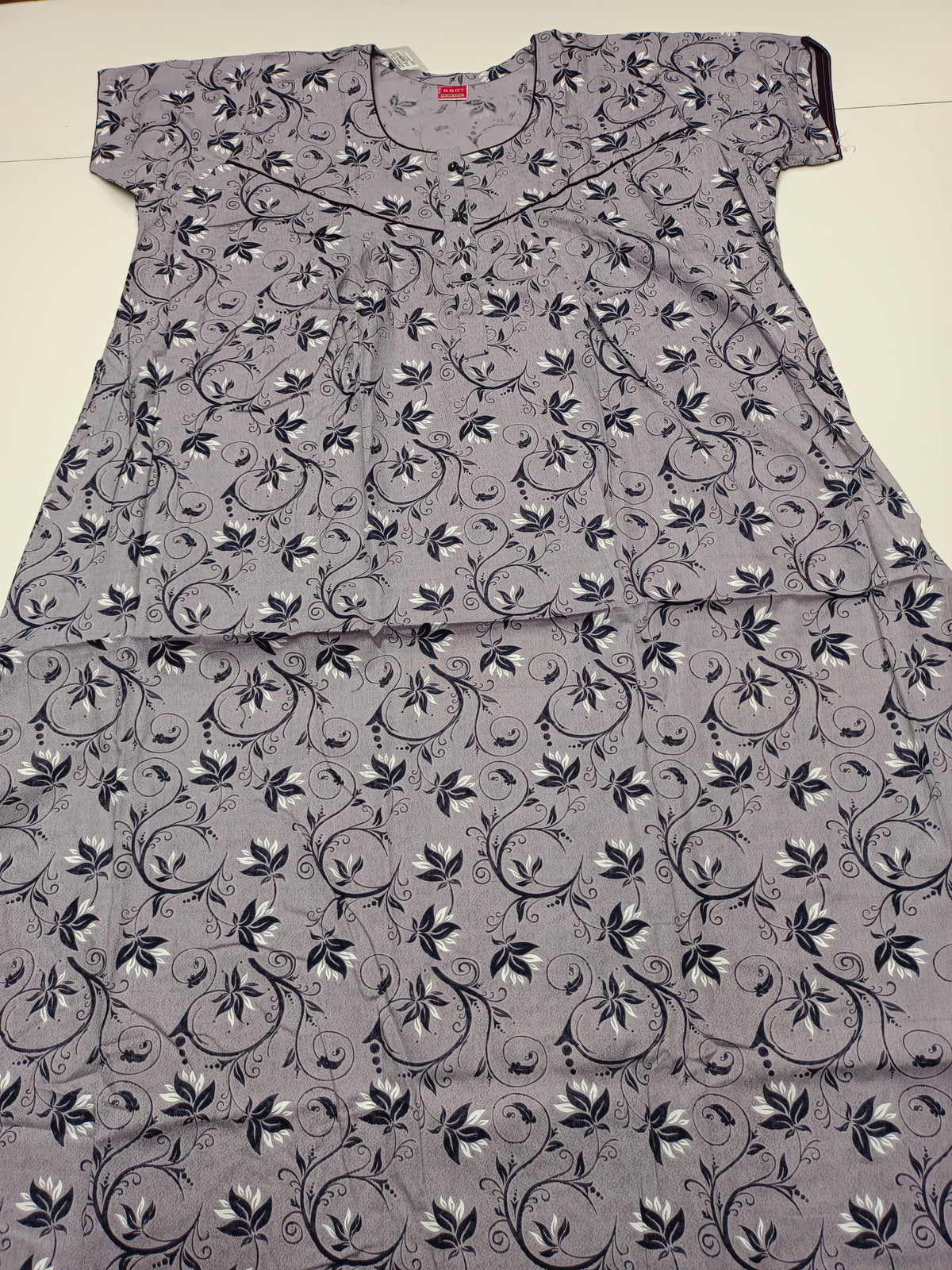 PURE COTTON LADIES NIGHTY