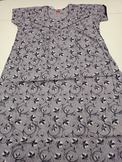 PURE COTTON LADIES NIGHTY
