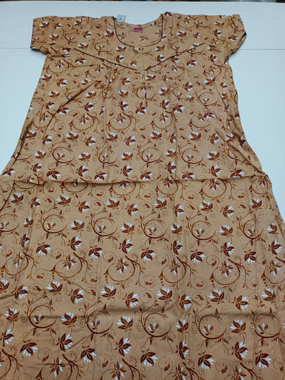 PURE COTTON LADIES NIGHTY