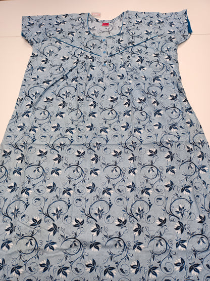 PURE COTTON LADIES NIGHTY