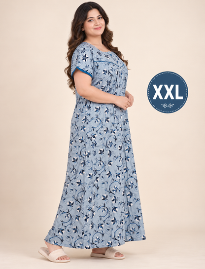 PURE COTTON LADIES NIGHTY