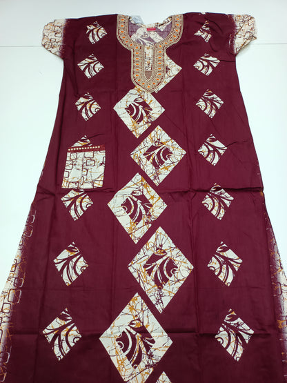 PURE COTTON LADIES NIGHTY