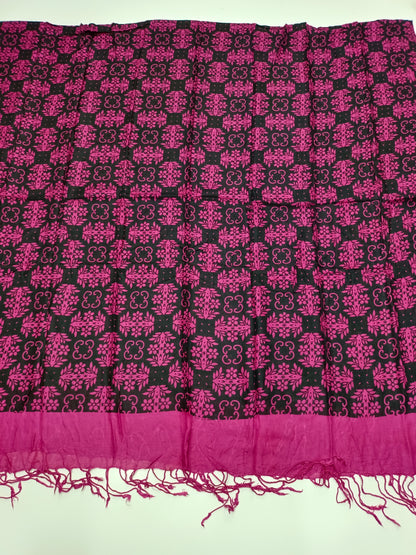 FANCY LADIES STOLE (2 METER)