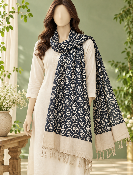 FANCY LADIES STOLE (2 METER)