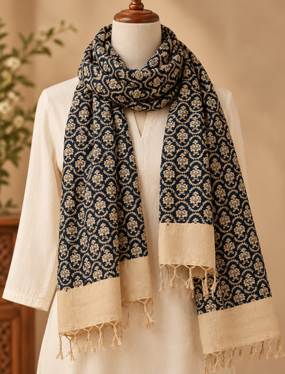 FANCY LADIES STOLE (2 METER)