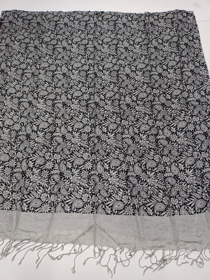 FANCY LADIES STOLE (2 METER)