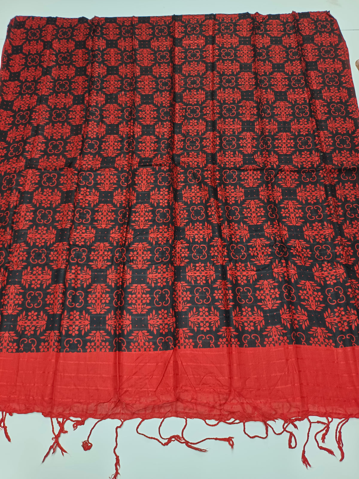 FANCY LADIES STOLE (2 METER)