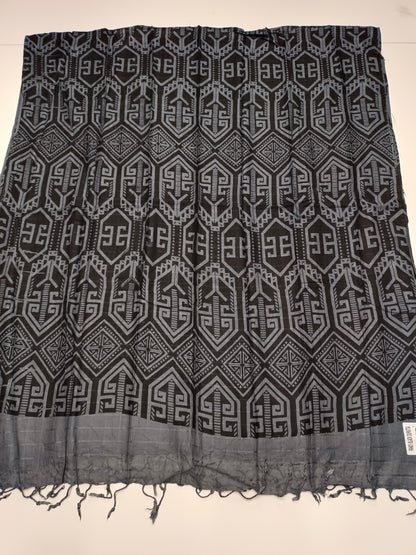 FANCY LADIES STOLE (2 METER)