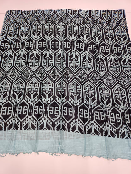 FANCY LADIES STOLE (2 METER)