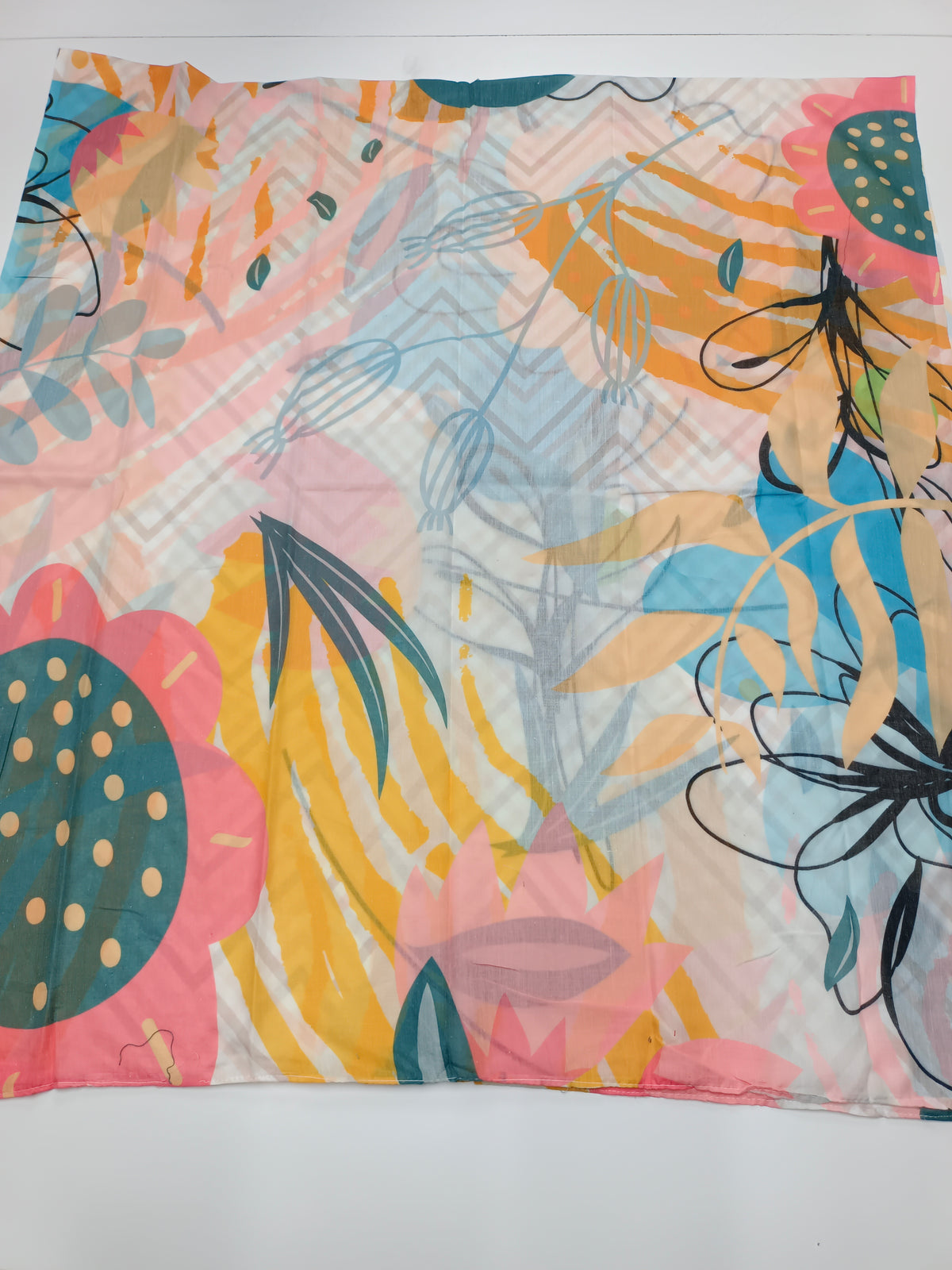 FANCY LADIES STOLE (2 METER)