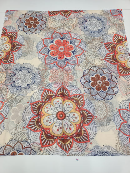 FANCY LADIES STOLE (2 METER)