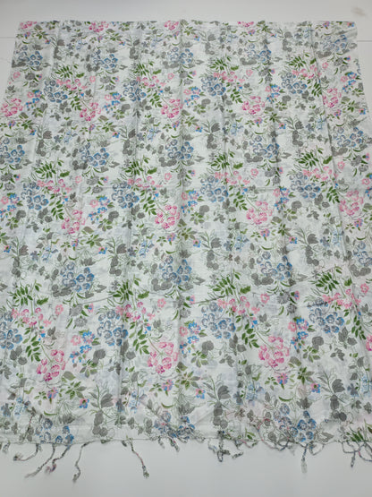 FANCY LADIES STOLE (2 METER)