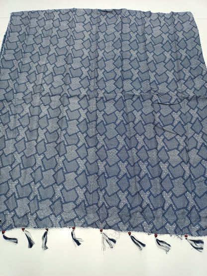 FANCY LADIES STOLE (2 METER)