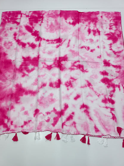 FANCY LADIES STOLE (2 METER)