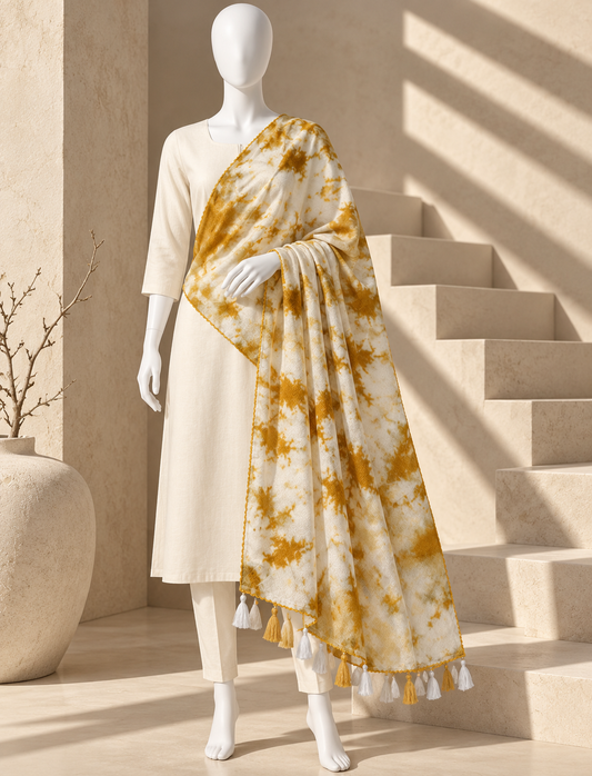 FANCY LADIES STOLE (2 METER)